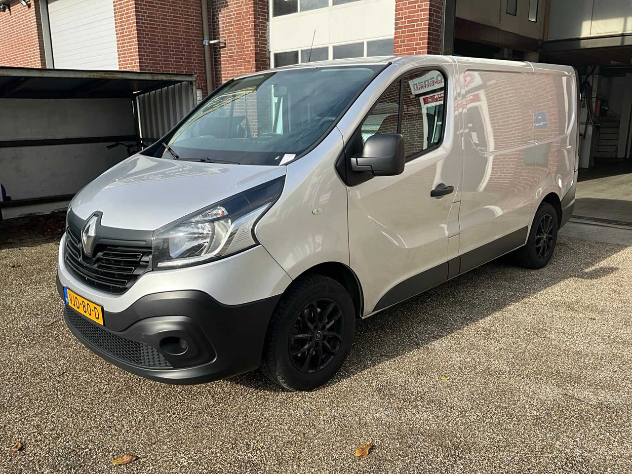 2016 RENAULT TRAFIC 1.6 DCI COMMERCIAL VEHICLE - Van: picture 1 2016 RENAULT TRAFIC 1.6 DCI COMMERCIAL VEHICLE - Van: picture 1