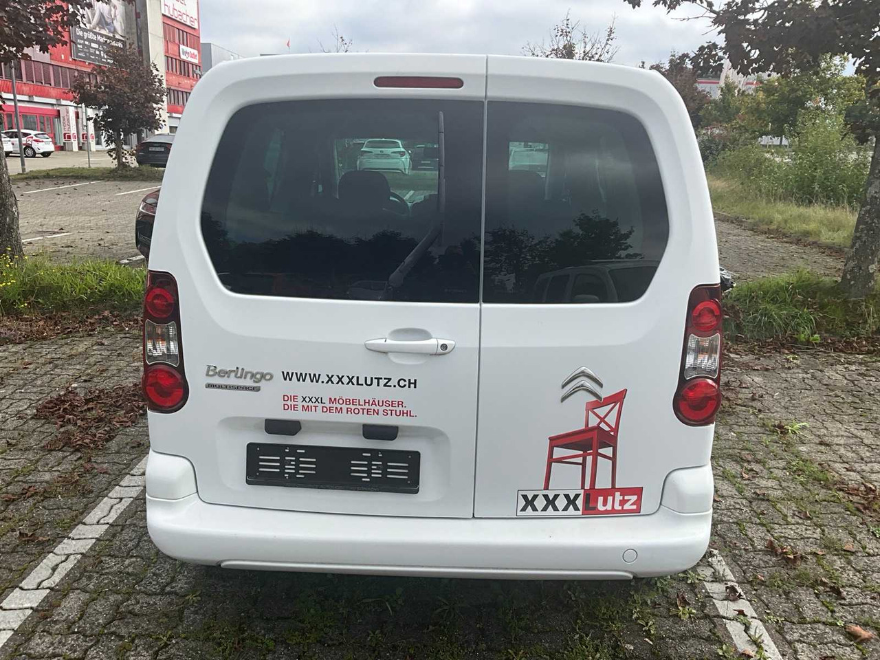 2018 CITROËN 1.6HDI BERLINGO VANS - Van: picture 4 2018 CITROËN 1.6HDI BERLINGO VANS - Van: picture 4