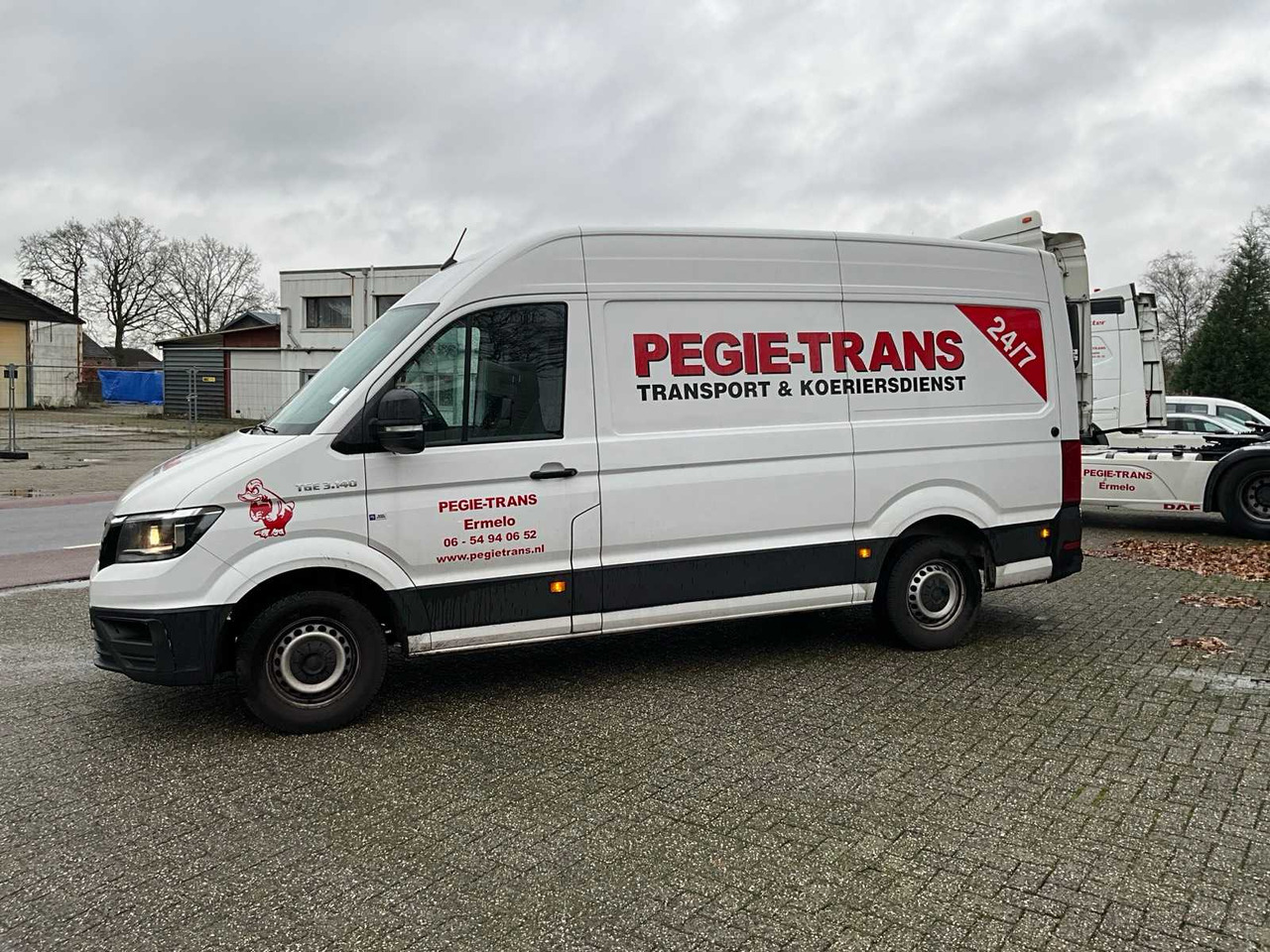 2018 MAN TGE 35 2.0 STANDARD L3 COMMERCIAL VEHICLE - Van: picture 2 2018 MAN TGE 35 2.0 STANDARD L3 COMMERCIAL VEHICLE - Van: picture 2