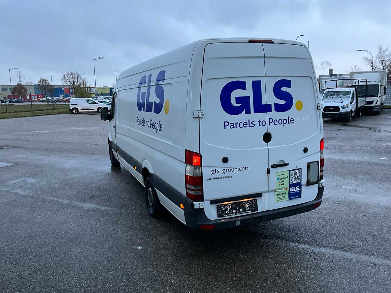 2018 MERCEDES-BENZ SPRINTER VANS - Van: picture 4 2018 MERCEDES-BENZ SPRINTER VANS - Van: picture 4