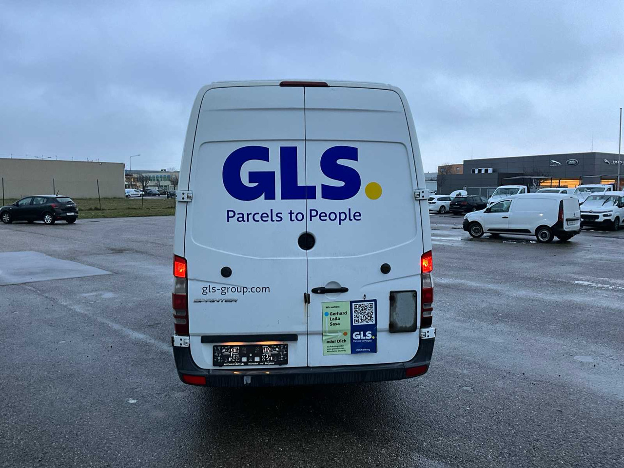 2018 MERCEDES-BENZ SPRINTER VANS - Van: picture 5 2018 MERCEDES-BENZ SPRINTER VANS - Van: picture 5