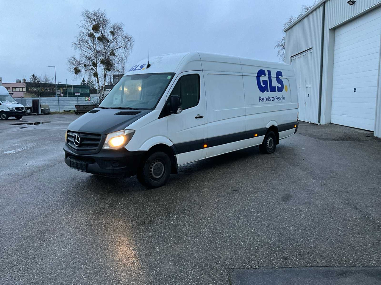 2018 MERCEDES-BENZ SPRINTER VANS - Van: picture 3 2018 MERCEDES-BENZ SPRINTER VANS - Van: picture 3