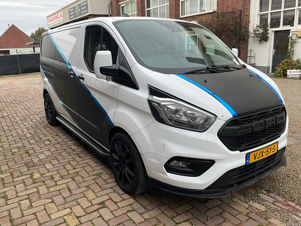 2019 FORD TRANSIT CUSTOM 320 2.0TDCI COMMERCIAL VEHICLE - Van: picture 4 2019 FORD TRANSIT CUSTOM 320 2.0TDCI COMMERCIAL VEHICLE - Van: picture 4