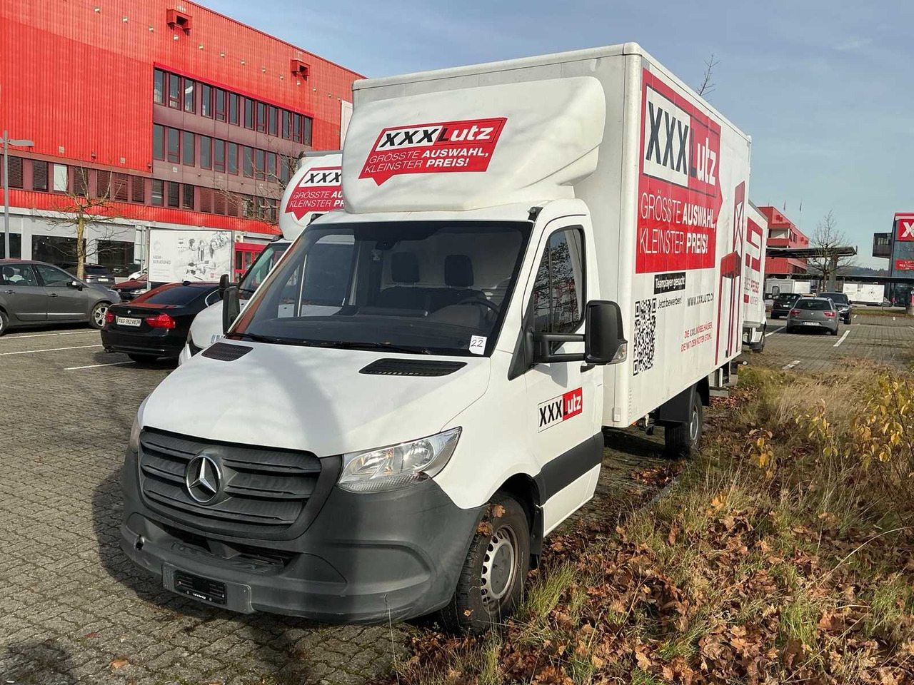 2019 MERCEDES-BENZ 314 CDI VANS - Van: picture 1 2019 MERCEDES-BENZ 314 CDI VANS - Van: picture 1