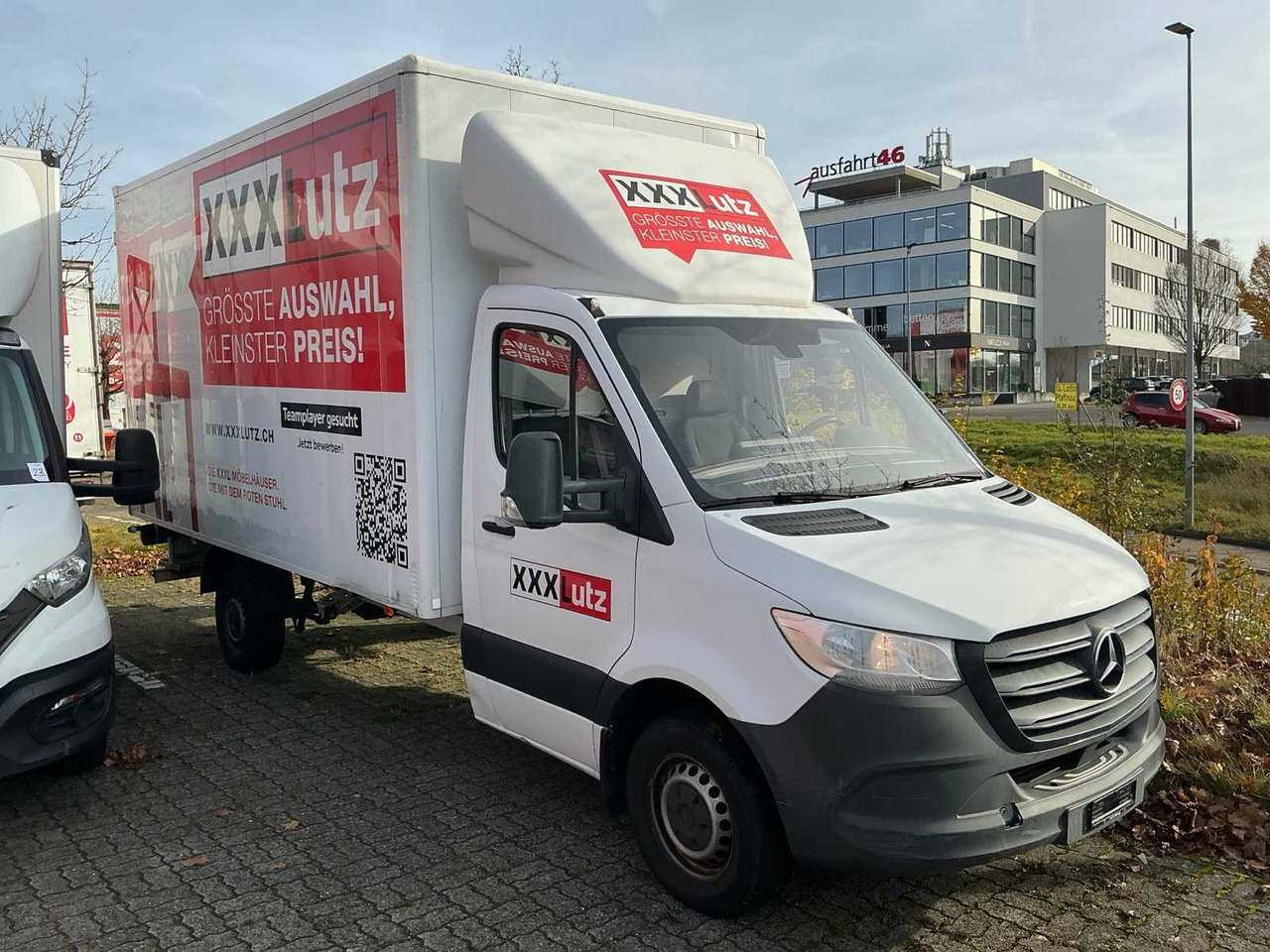 2019 MERCEDES-BENZ 314 CDI VANS - Van: picture 2 2019 MERCEDES-BENZ 314 CDI VANS - Van: picture 2