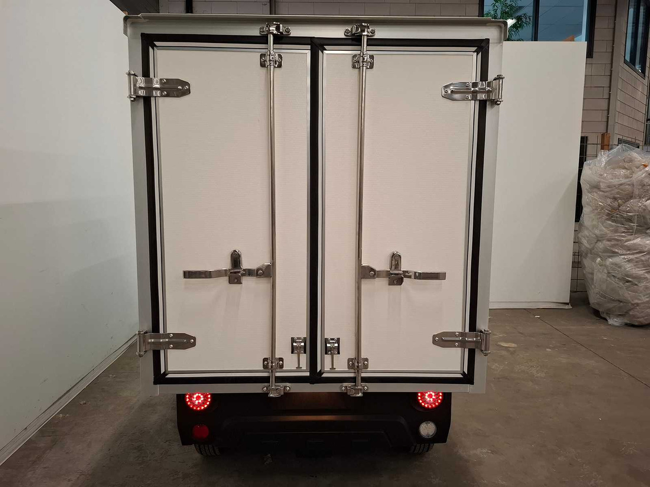 2024 SELVO S2 DCH CARGO COMMERCIAL VEHICLE - Van: picture 5 2024 SELVO S2 DCH CARGO COMMERCIAL VEHICLE - Van: picture 5