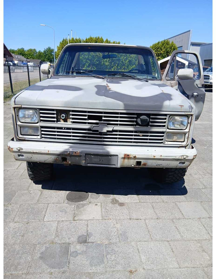 CHEVROLET - COMMERCIAL VEHICLE - Van: picture 3 CHEVROLET - COMMERCIAL VEHICLE - Van: picture 3