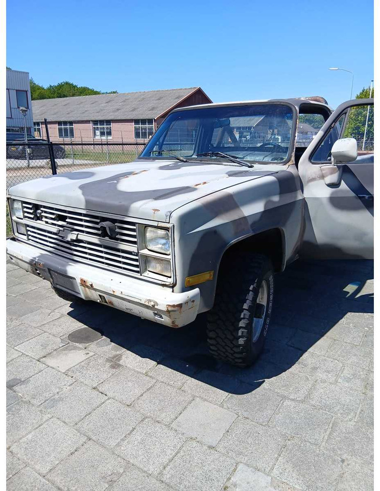 CHEVROLET - COMMERCIAL VEHICLE - Van: picture 2 CHEVROLET - COMMERCIAL VEHICLE - Van: picture 2