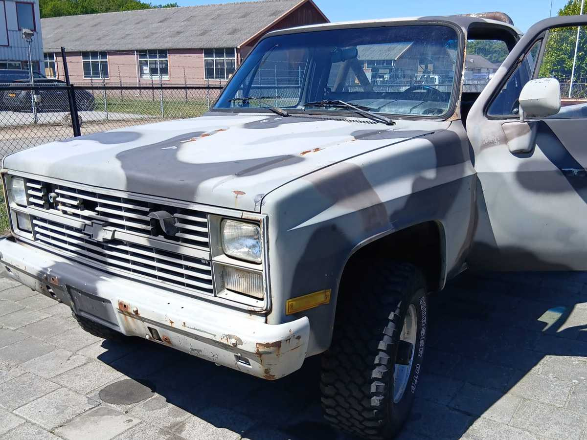 CHEVROLET - COMMERCIAL VEHICLE - Van: picture 1 CHEVROLET - COMMERCIAL VEHICLE - Van: picture 1