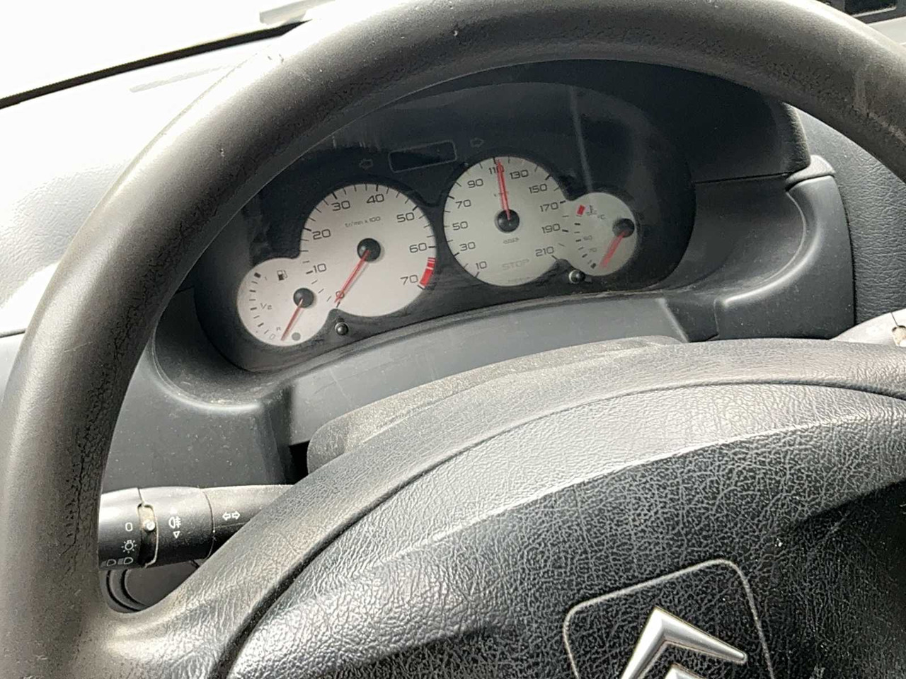 Van CITROËN BERLINGO COMMERCIAL VEHICLE: picture 10 Van CITROËN BERLINGO COMMERCIAL VEHICLE: picture 10