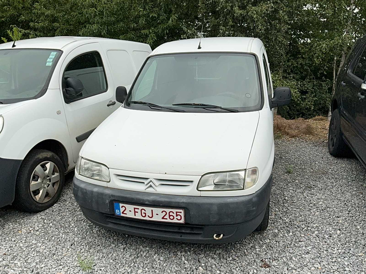 CITROËN BERLINGO COMMERCIAL VEHICLE - Van: picture 2 CITROËN BERLINGO COMMERCIAL VEHICLE - Van: picture 2