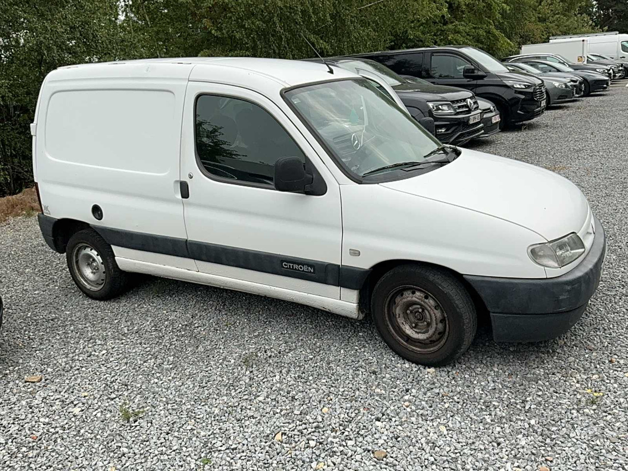 CITROËN BERLINGO COMMERCIAL VEHICLE - Van: picture 4 CITROËN BERLINGO COMMERCIAL VEHICLE - Van: picture 4