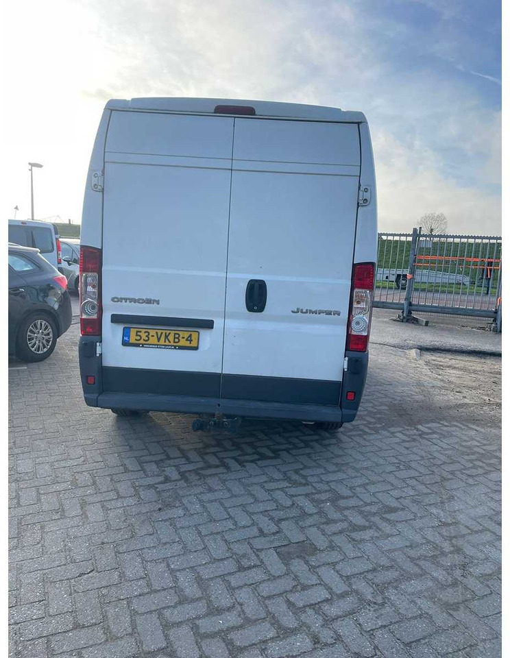 CITROEN JUMPER 33 2.2 HDI L2H2 | 53-VKB-4 - Van: picture 5 CITROEN JUMPER 33 2.2 HDI L2H2 | 53-VKB-4 - Van: picture 5