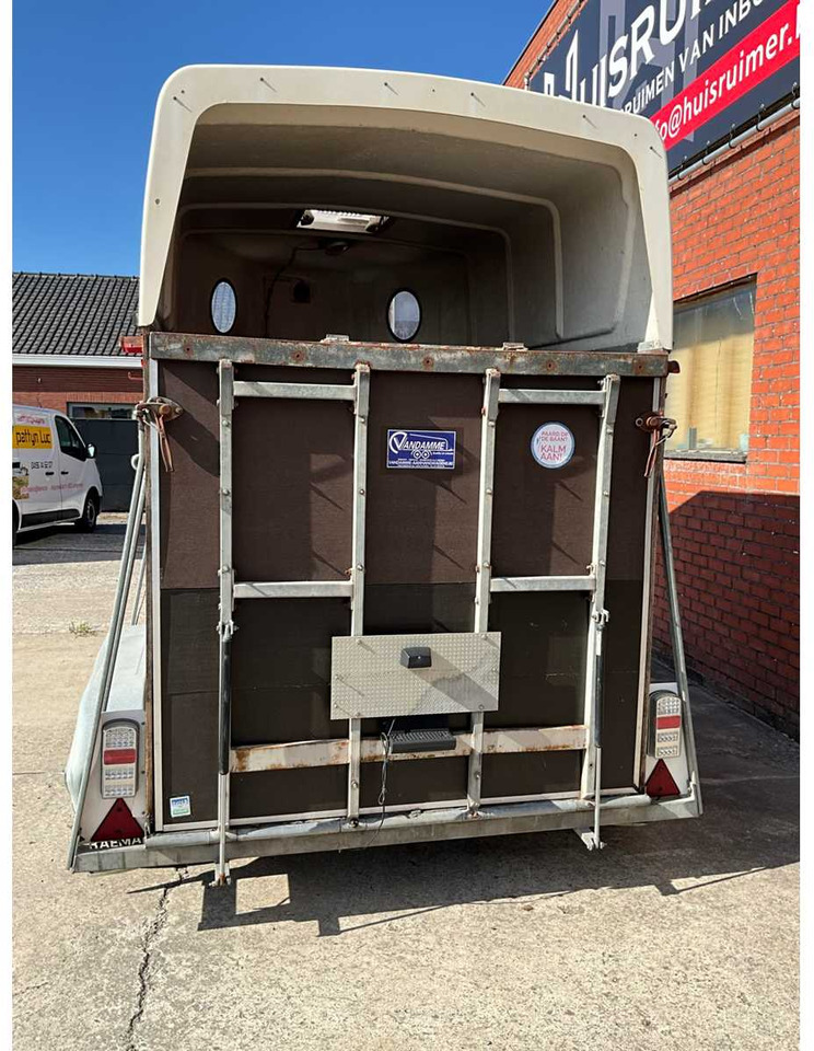 Van Der Sluis VS2000PT - Livestock trailer: picture 5 Van Der Sluis VS2000PT - Livestock trailer: picture 5