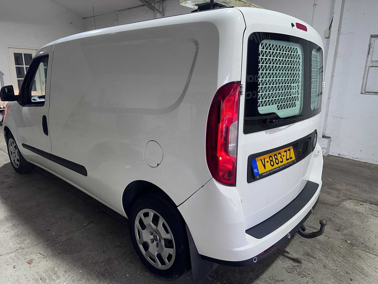 FIAT - DOBLÒ CARGO - 1.4 T-JET CNG L2H1SX - V-883-ZZ - Van: picture 3 FIAT - DOBLÒ CARGO - 1.4 T-JET CNG L2H1SX - V-883-ZZ - Van: picture 3