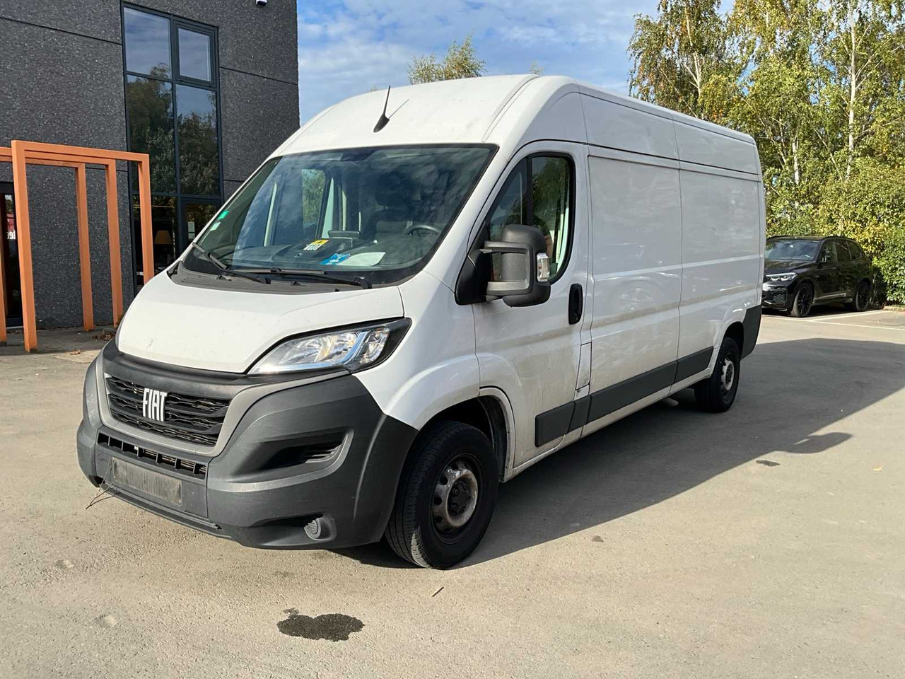 FIAT DUCATO COMMERCIAL VEHICLE - Van: picture 1 FIAT DUCATO COMMERCIAL VEHICLE - Van: picture 1