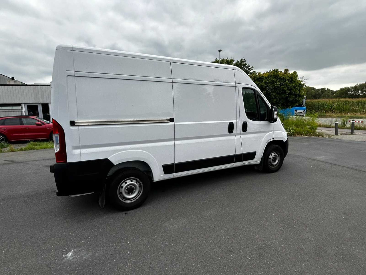 FIAT DUCATO COMMERCIAL VEHICLE - Van: picture 3 FIAT DUCATO COMMERCIAL VEHICLE - Van: picture 3