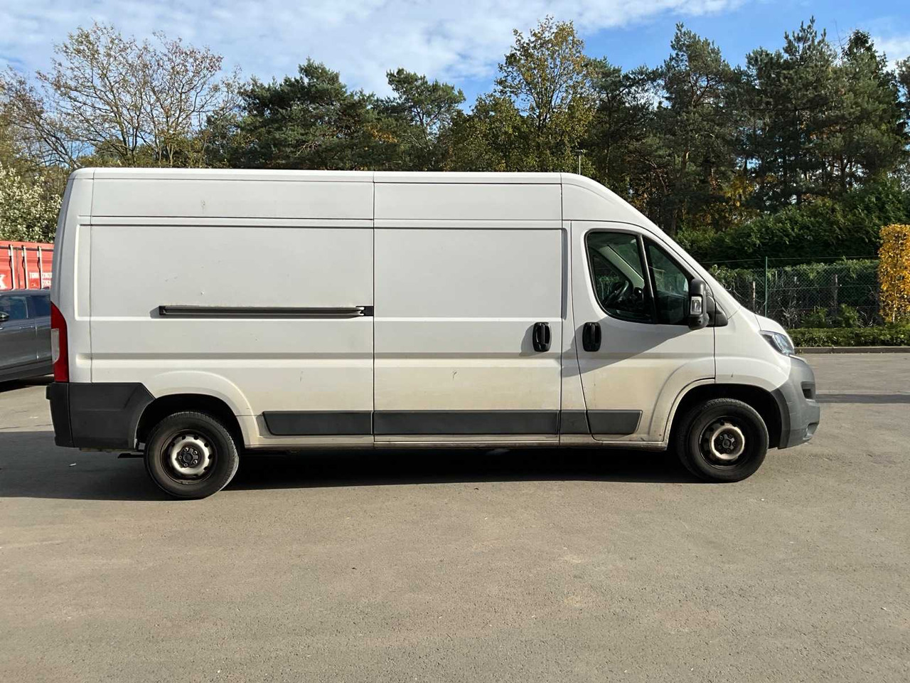 FIAT DUCATO COMMERCIAL VEHICLE - Van: picture 4 FIAT DUCATO COMMERCIAL VEHICLE - Van: picture 4