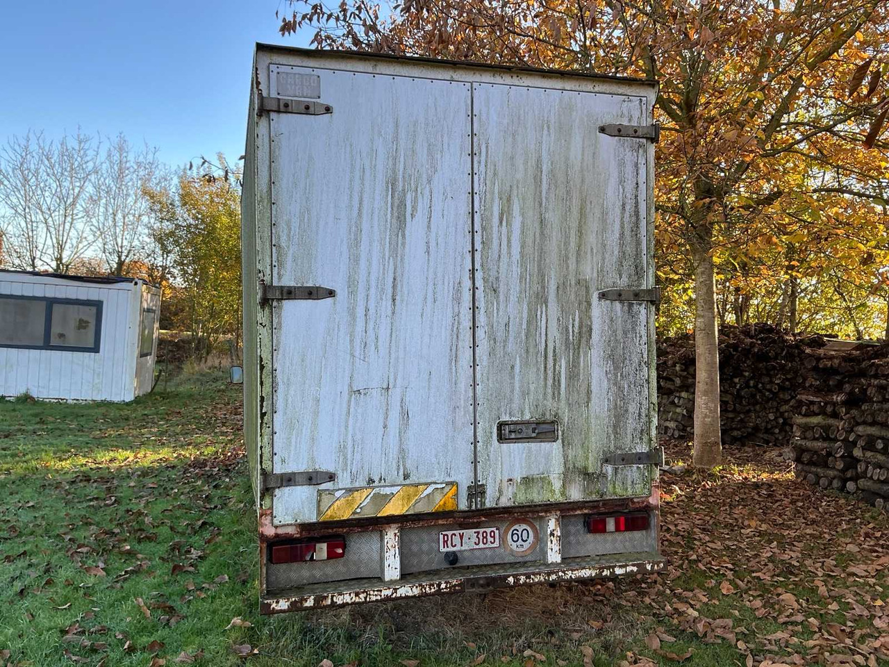 FORD T1900 LIGHT TRUCK - Van: picture 5 FORD T1900 LIGHT TRUCK - Van: picture 5
