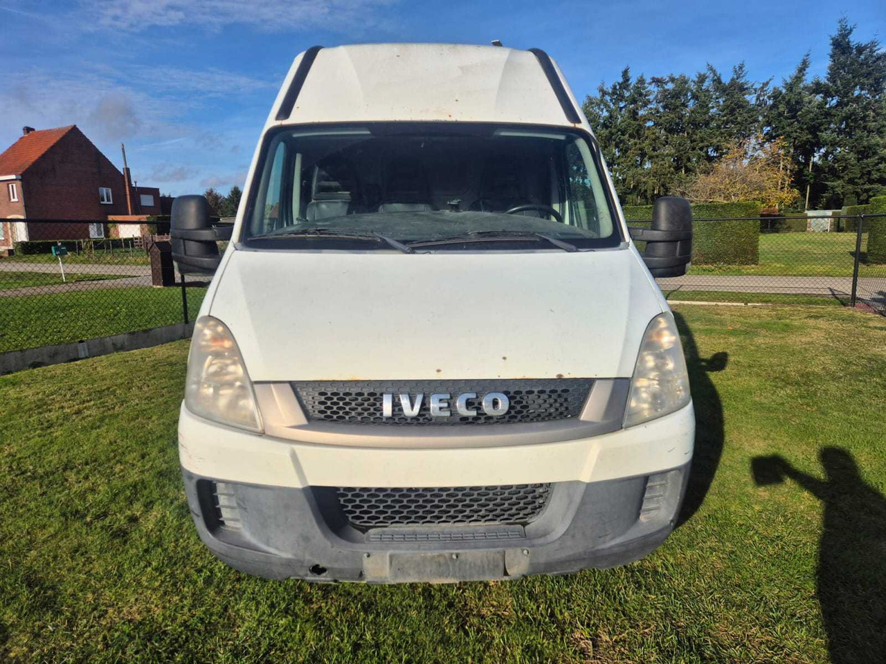 IVECO 35S14 DAILY COMMERCIAL VEHICLE 2009 - Van: picture 4 IVECO 35S14 DAILY COMMERCIAL VEHICLE 2009 - Van: picture 4