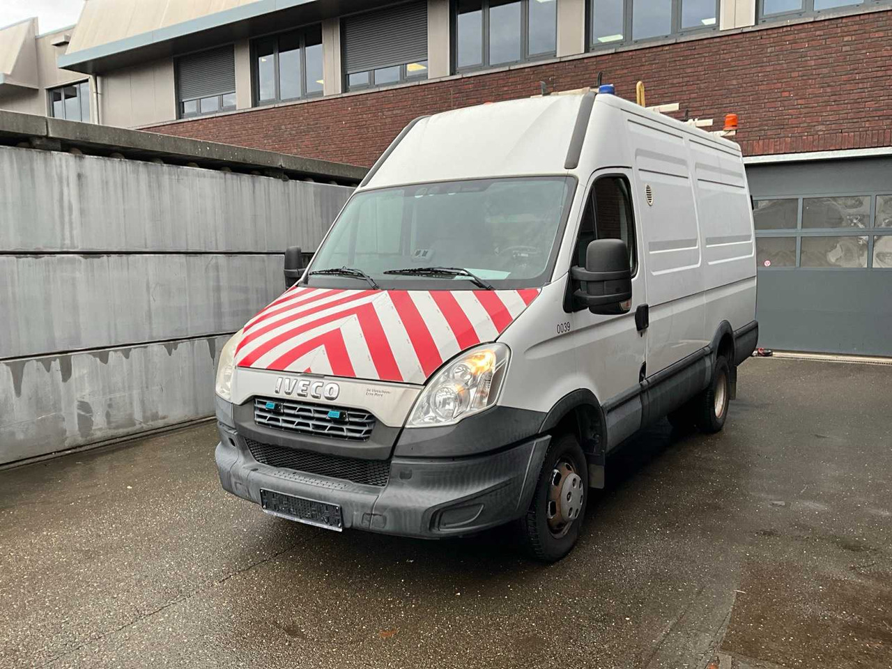 IVECO DAILY 50C18V - COMMERCIAL VEHICLE - Van: picture 1 IVECO DAILY 50C18V - COMMERCIAL VEHICLE - Van: picture 1