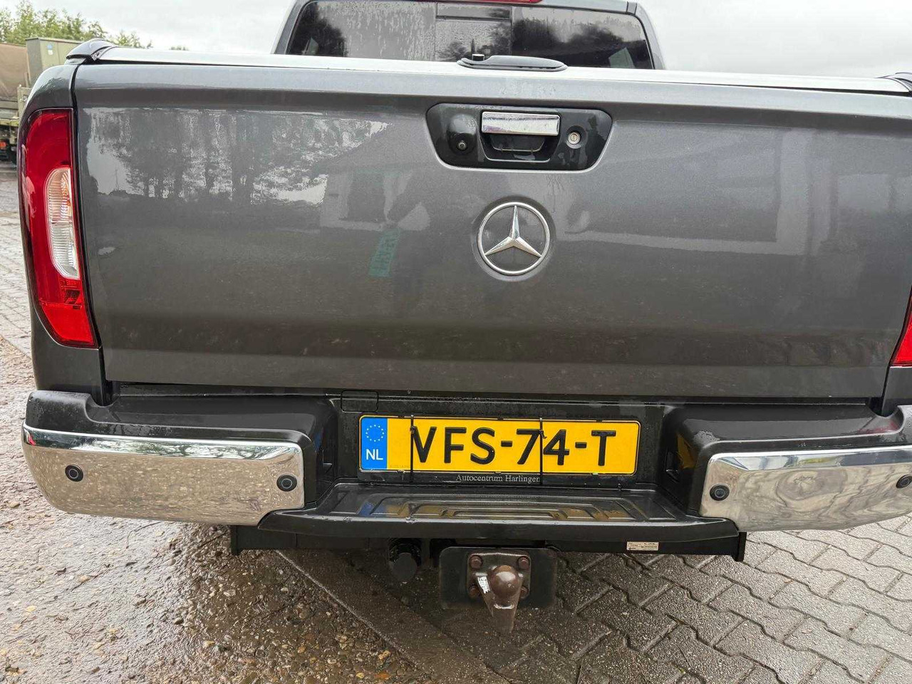 MERCEDES - 250D - X CLASS - COMMERCIAL VEHICLE - Van: picture 4 MERCEDES - 250D - X CLASS - COMMERCIAL VEHICLE - Van: picture 4