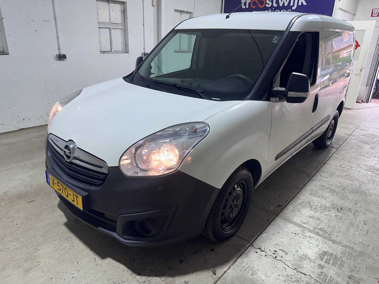 OPEL - COMBO - 1.3 CDTI L1H1 EDIT. - V-570-JT - Van: picture 1 OPEL - COMBO - 1.3 CDTI L1H1 EDIT. - V-570-JT - Van: picture 1