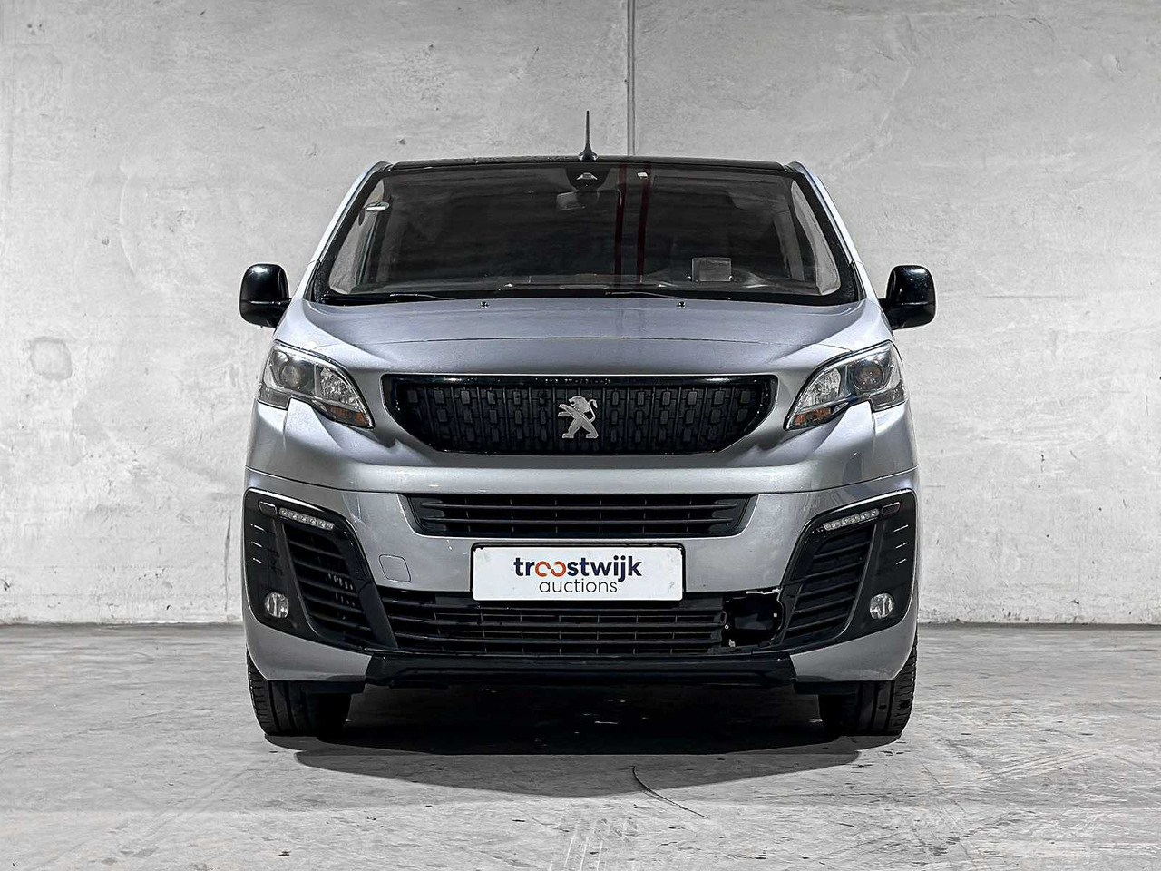 PEUGEOT EXPERT 2.0 BLUEHDI 180 LONG SPORT DC NR 140 178HP 2020, VHL-45-G COMMERCIAL VEHICLE - Van: picture 5 PEUGEOT EXPERT 2.0 BLUEHDI 180 LONG SPORT DC NR 140 178HP 2020, VHL-45-G COMMERCIAL VEHICLE - Van: picture 5