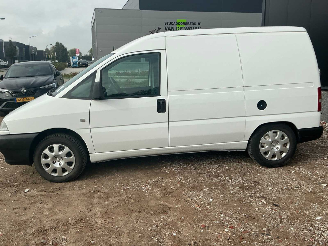 PEUGEOT EXPERT COMMERCIAL VEHICLE - Van: picture 5 PEUGEOT EXPERT COMMERCIAL VEHICLE - Van: picture 5