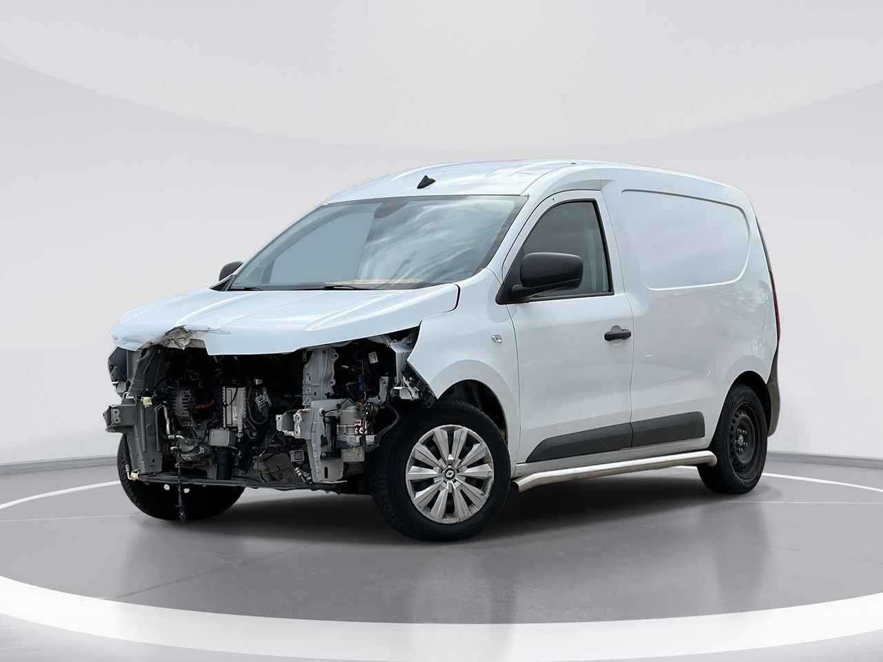 RENAULT EXPRESS 1.5 DCI 75 COMFORT+ | VXS-98-T - Van: picture 1 RENAULT EXPRESS 1.5 DCI 75 COMFORT+ | VXS-98-T - Van: picture 1