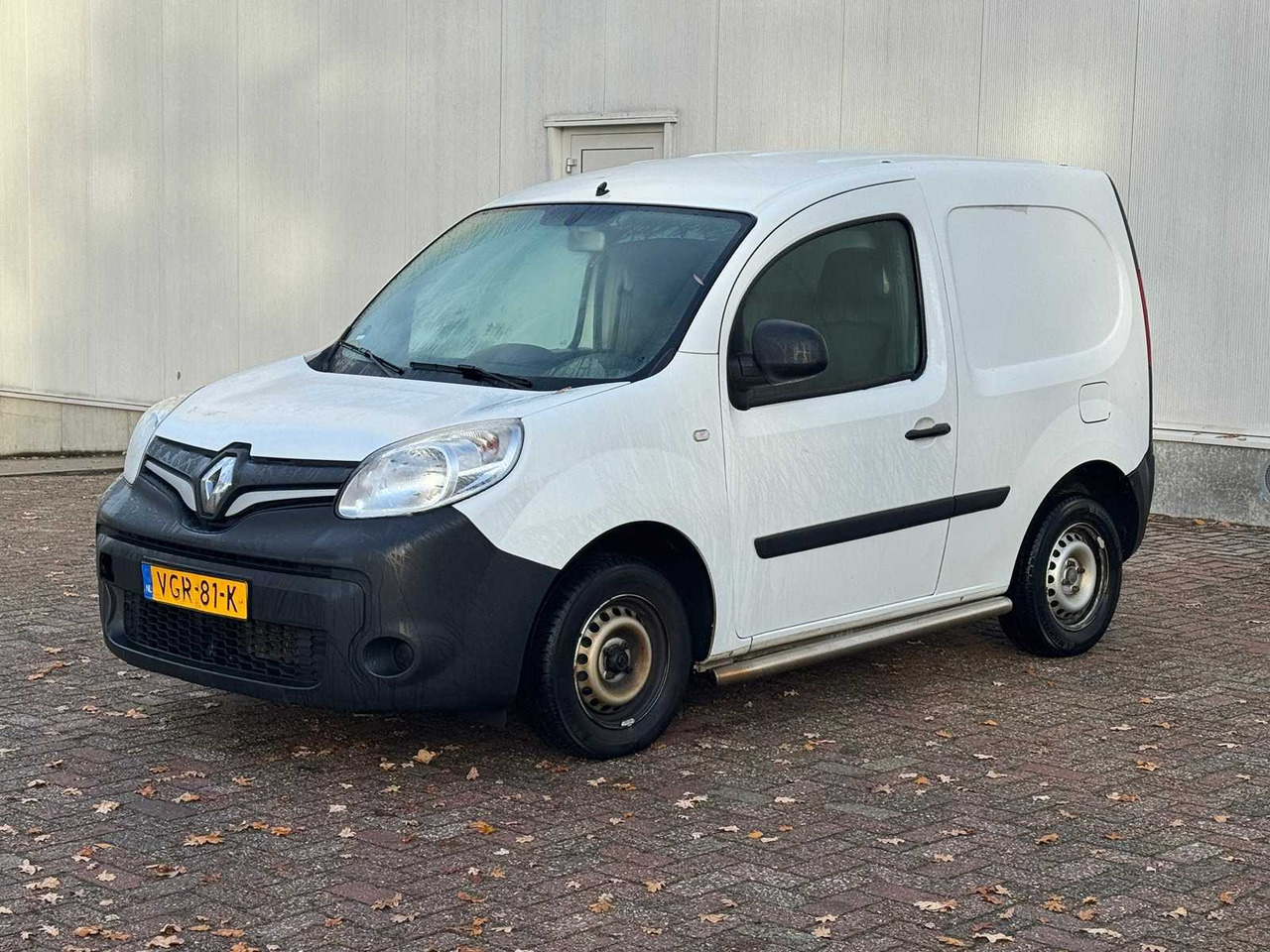 RENAULT - KANGOO - 1.5 DCI 75 COMF.COMP - VAN - Van: picture 1 RENAULT - KANGOO - 1.5 DCI 75 COMF.COMP - VAN - Van: picture 1