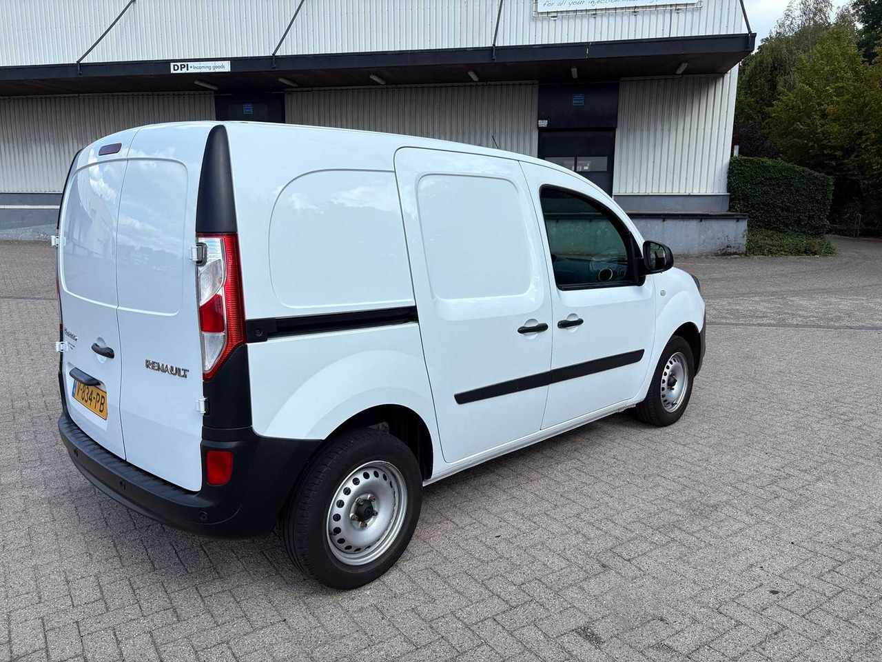 RENAULT - KANGOO - 1.5 DCI 90 COMFORT - V-834-PB - Van: picture 3 RENAULT - KANGOO - 1.5 DCI 90 COMFORT - V-834-PB - Van: picture 3