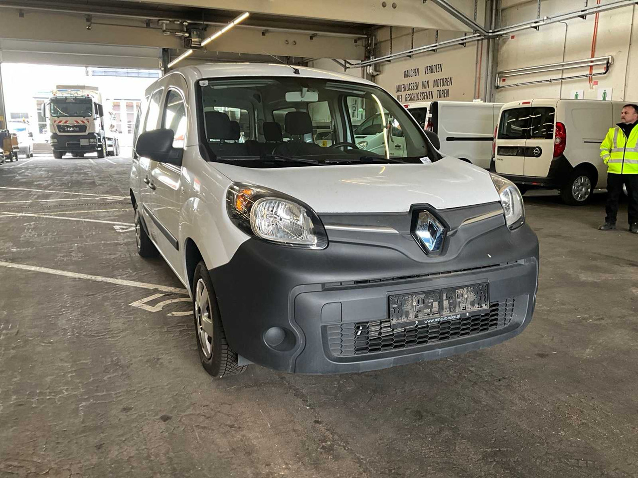 RENAULT KANGOO VANS - Van: picture 3 RENAULT KANGOO VANS - Van: picture 3