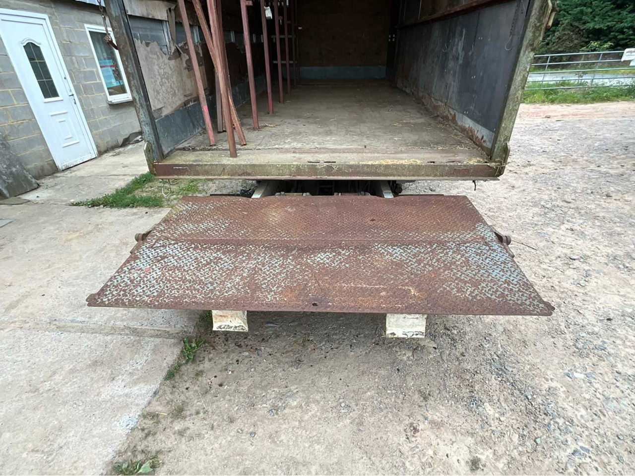 Vaquette 921S - Livestock trailer: picture 5 Vaquette 921S - Livestock trailer: picture 5