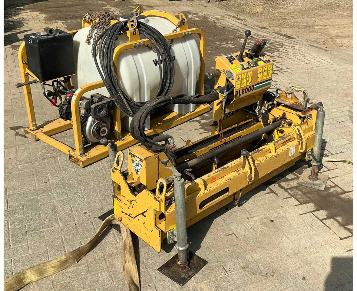 Vermeer PL8000 - Directional boring machine: picture 1 Vermeer PL8000 - Directional boring machine: picture 1
