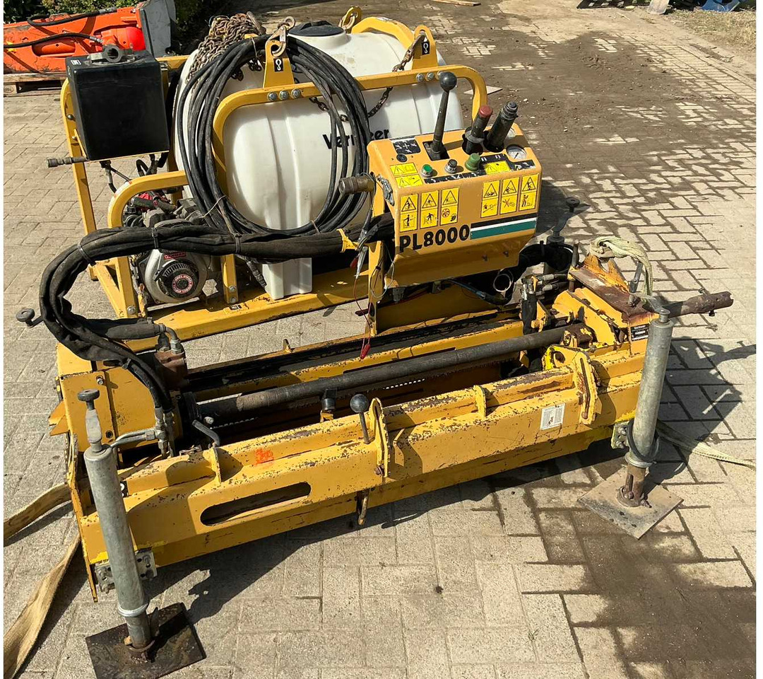 Vermeer PL8000 - Directional boring machine: picture 2 Vermeer PL8000 - Directional boring machine: picture 2