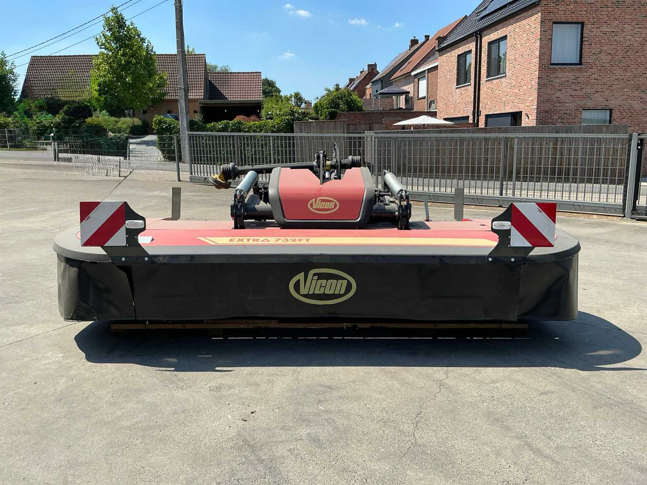 Vicon EXTRA 732 FT - Flail mower/ Mulcher: picture 2 Vicon EXTRA 732 FT - Flail mower/ Mulcher: picture 2