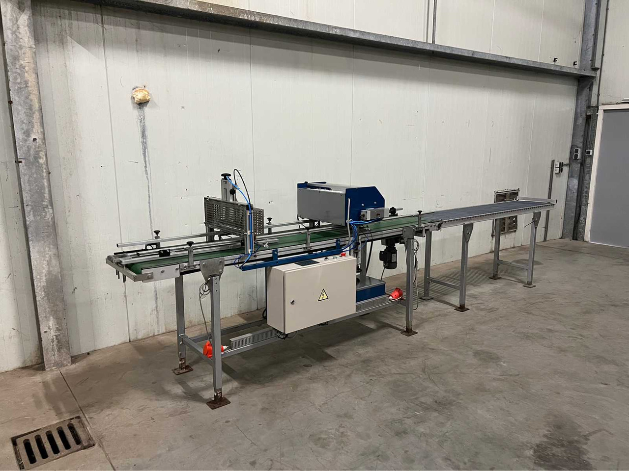 Visser Granette 2000 - Post-harvest equipment: picture 2 Visser Granette 2000 - Post-harvest equipment: picture 2