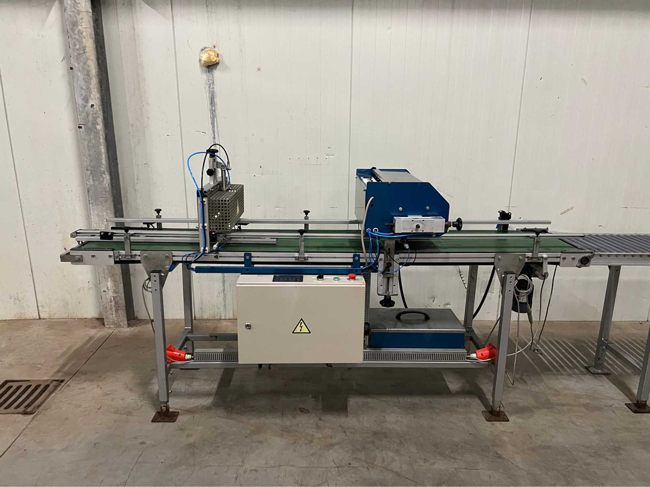 Visser Granette 2000 - Post-harvest equipment: picture 3 Visser Granette 2000 - Post-harvest equipment: picture 3