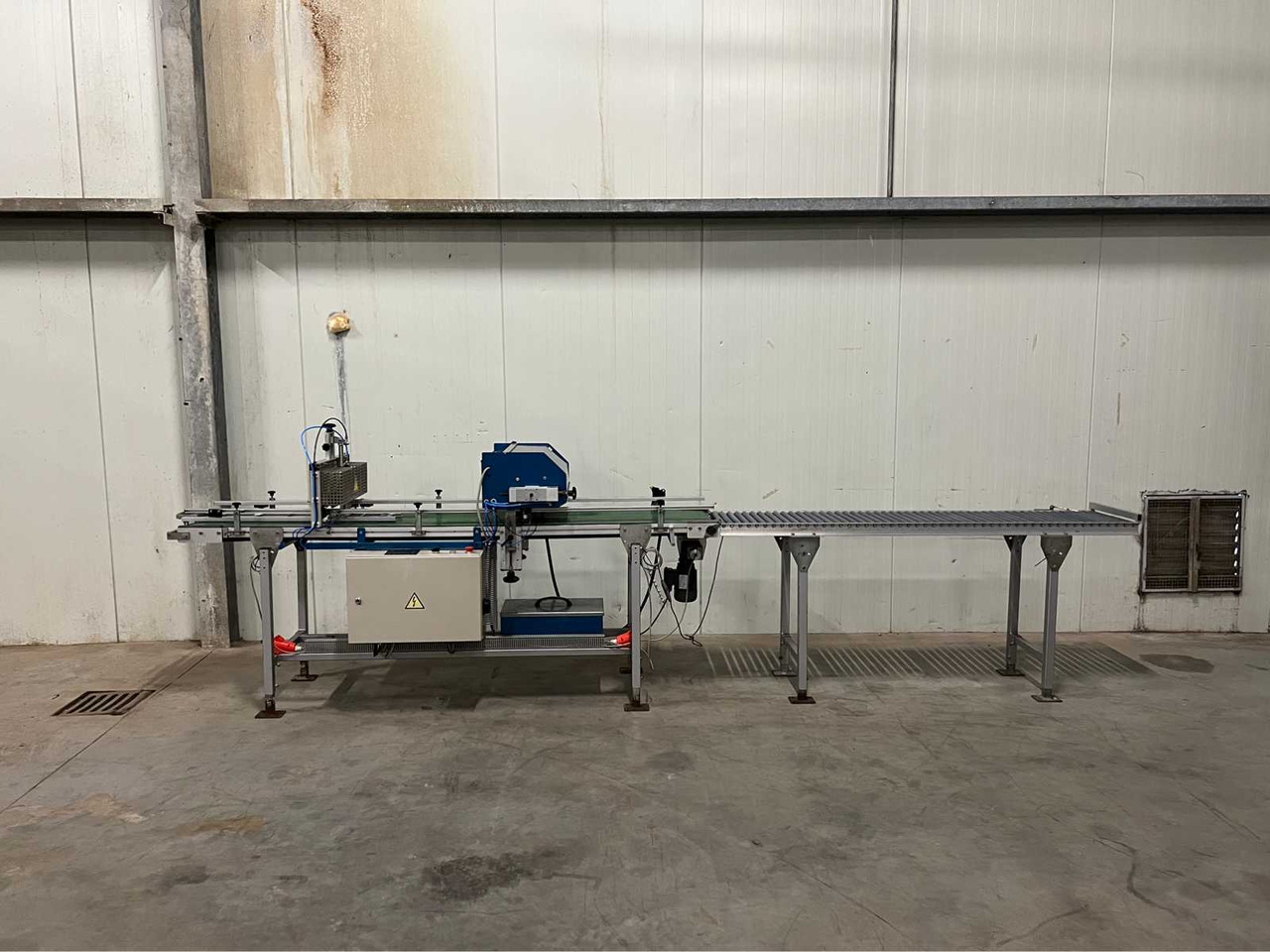 Visser Granette 2000 - Post-harvest equipment: picture 1 Visser Granette 2000 - Post-harvest equipment: picture 1