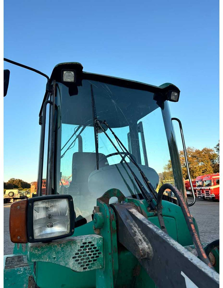 Volvo L30B Z/X - Wheel loader: picture 4 Volvo L30B Z/X - Wheel loader: picture 4