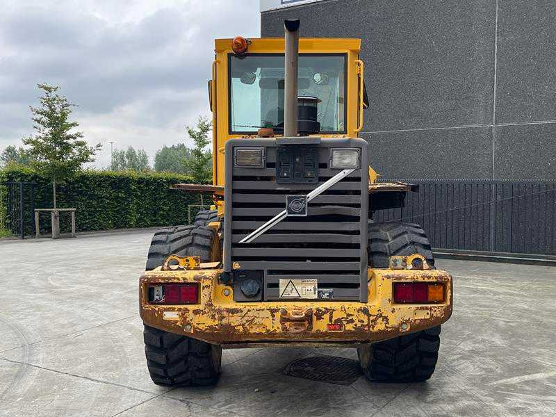 Volvo L70C - Skid steer loader: picture 4 Volvo L70C - Skid steer loader: picture 4