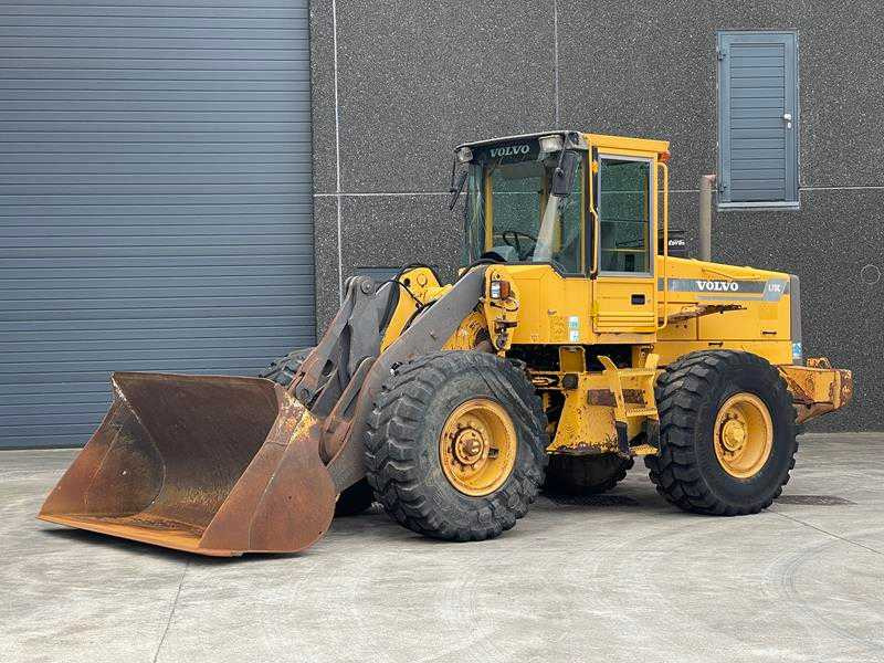 Volvo L70C - Skid steer loader: picture 1 Volvo L70C - Skid steer loader: picture 1