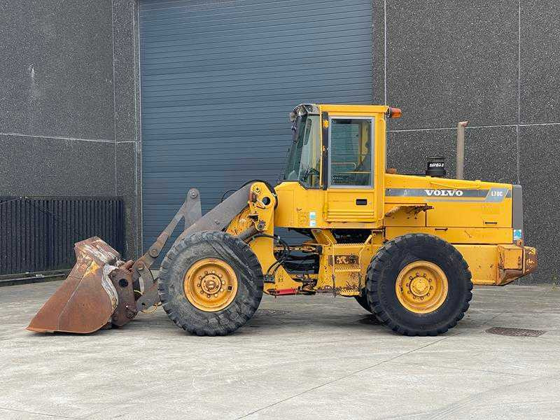 Volvo L70C - Skid steer loader: picture 2 Volvo L70C - Skid steer loader: picture 2
