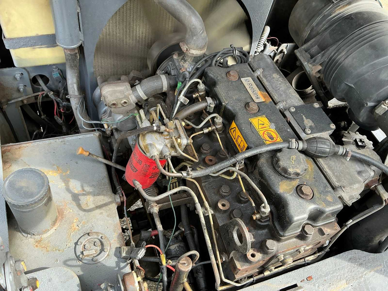 WACKER NEUSON - 6001 - DUMPER TRUCK - 2010 - Mini dumper: picture 4 WACKER NEUSON - 6001 - DUMPER TRUCK - 2010 - Mini dumper: picture 4