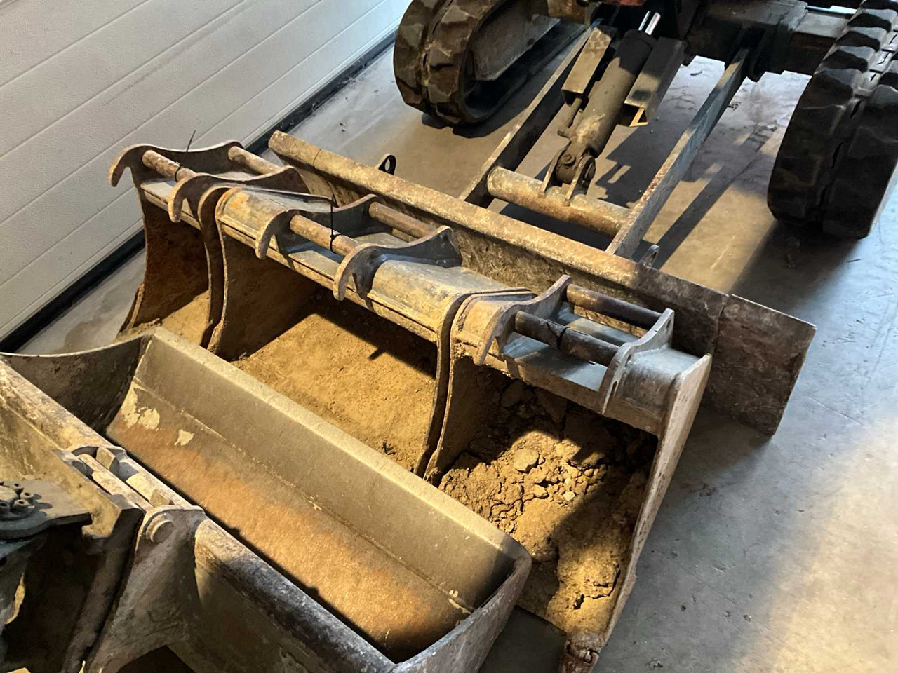 Wacker Neuson 1703 RD - Mini excavator: picture 5 Wacker Neuson 1703 RD - Mini excavator: picture 5