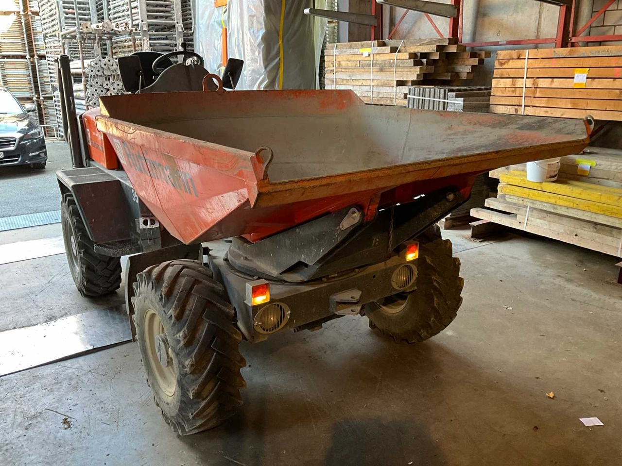 Wacker Neuson D04-02 - Mini dumper: picture 5 Wacker Neuson D04-02 - Mini dumper: picture 5