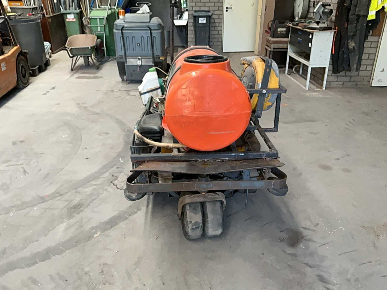 Walker MDDSD - Sprayer: picture 3 Walker MDDSD - Sprayer: picture 3