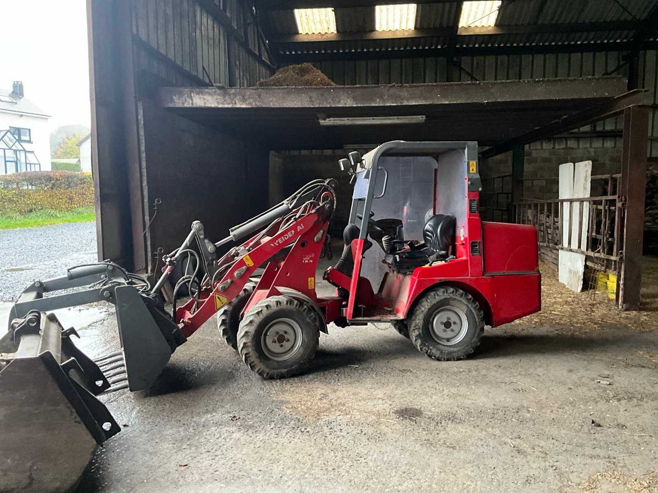 Weideman WEIDEMAN - 2015 - 1240 CX35 LP - BULLDOZER - Bulldozer: picture 2 Weideman WEIDEMAN - 2015 - 1240 CX35 LP - BULLDOZER - Bulldozer: picture 2