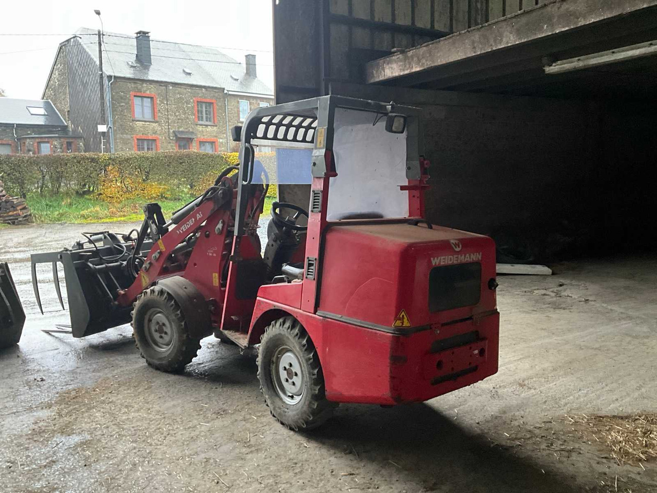 Weideman WEIDEMAN - 2015 - 1240 CX35 LP - BULLDOZER - Bulldozer: picture 3 Weideman WEIDEMAN - 2015 - 1240 CX35 LP - BULLDOZER - Bulldozer: picture 3